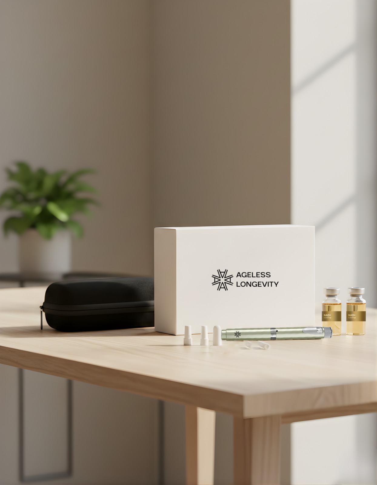 NAD+ Starter Kit