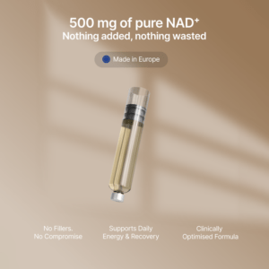 NAD+ Cartridge (500mg)